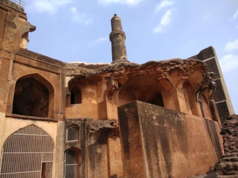Mohamad Gawan Madrasa-3